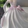 Coalport Fine Bone China - Ladies of Fashion  Collection 'Young Love' - 1980's Image 7