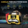 Yusman 8000A Battery Jump Starter with Compressor Image 3