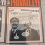 Private Eye 1972 political satire magazines Image 6