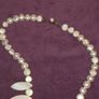 Irish made Mother of Pearl Necklace Image 3