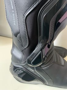 Dianese nexus2 men's motorcycle boots uk11.5 but more like uk11