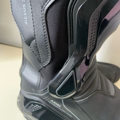 Dianese nexus2 men's motorcycle boots uk11.5 but more like uk11