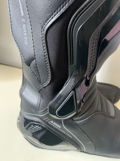 Dianese nexus2 men's motorcycle boots uk11.5 but more like uk11
