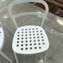 Metal chairs Image 6