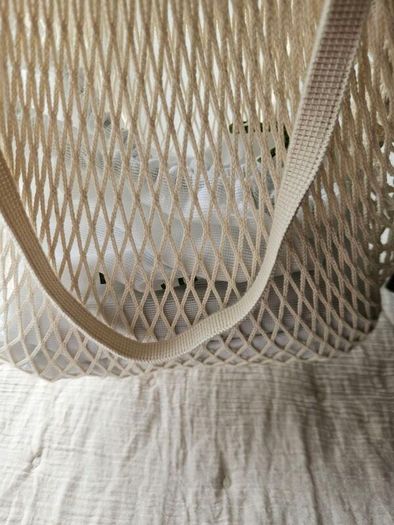 longhcamp mesh bag