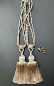 Curtain Tie Backs