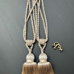 Curtain Tie Backs