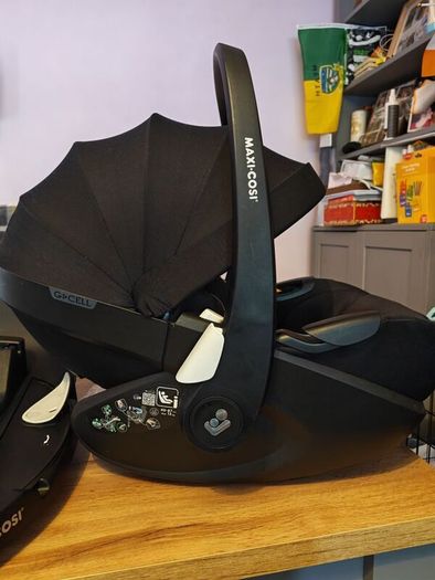 Travel system