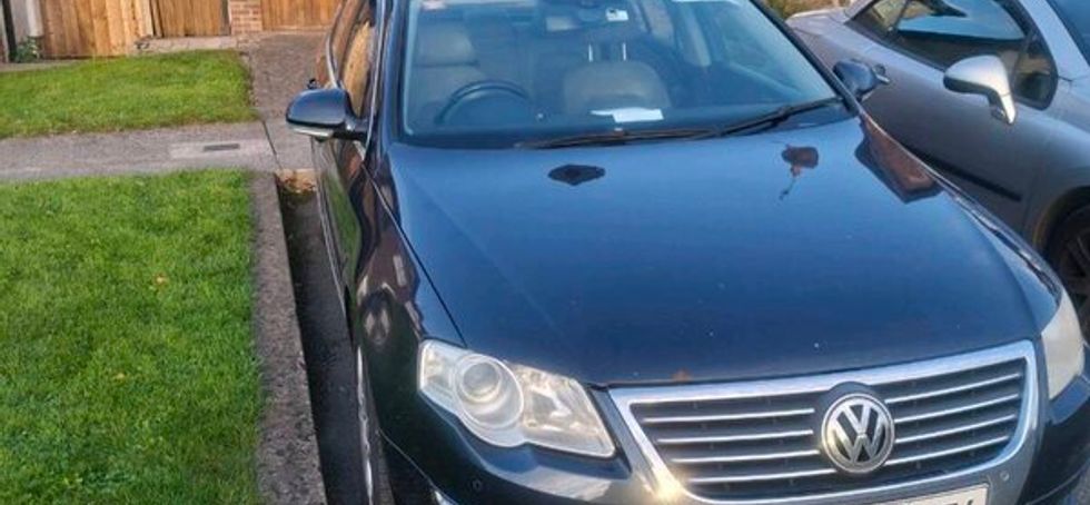 Vw Passat