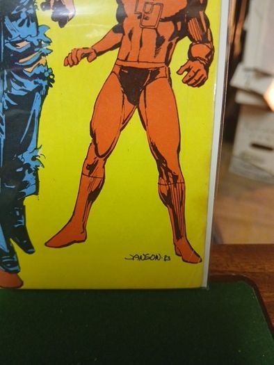 Daredevil #196 1983 Classic Cover