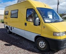 Nu Venture Campervan