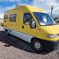 Nu Venture Campervan
