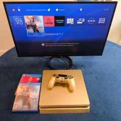 PS4 Gold - Free Post