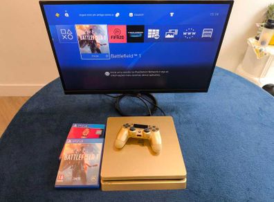 PS4 Gold - Free Post