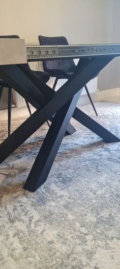 Dining Extendable Table