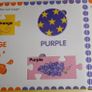 New childs large activity/colours/jigsaw book Image 2