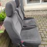 Toyota landcruiser seats Image 3