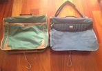 2 Antler Suit/Wardrobe Carriers