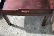 Butlers table.
