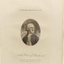 John Earl of Sandwich 1791 Engraving Image 2
