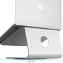 Rain Design mStand360 Laptop Stand with Swivel Base Image 4