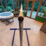 I Love Gymnastics Adjustable Kids Training High Bar (Excellent Condition) Image 9