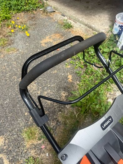 Honda petrol selfpropelled lawnmower