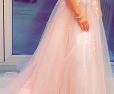 Debs dress