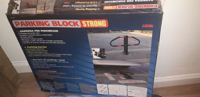 parking blocker