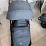 Joie Chrome DLX Trio 3-in-1 Travel System with i-Snug 2 i-Size R129 Car Seat Moonlight Image 9