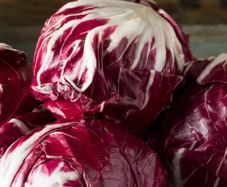 (C) Chicory Palla Rossa seeds 0.5g (442366)