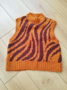 Zara vest