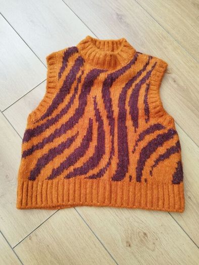 Zara vest