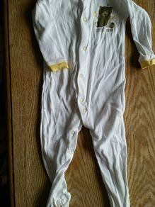 Baby pyjamas