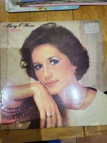 Mary O Hara In Harmony LP
