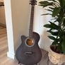 Left Handed Acoustic Guitar Image 8