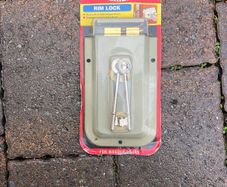 rim lock