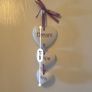 Set of 3 Inspirational Hanging Wall Decorations Image 3