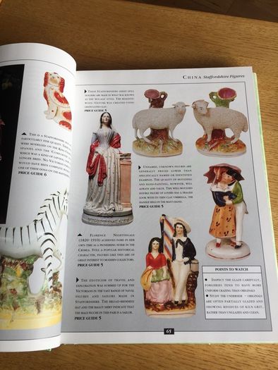 antiques collectors guide