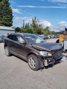 Breaking Volvo XC60 2016 d4