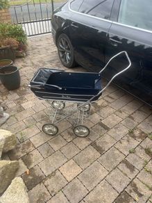 vintage pram