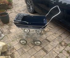 vintage pram