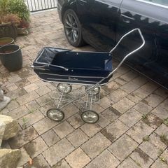 vintage pram