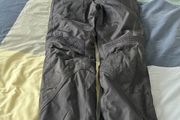 Buffalo Motorcycle Textile/Leather trousers