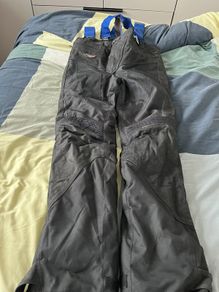 Buffalo Motorcycle Textile/Leather trousers