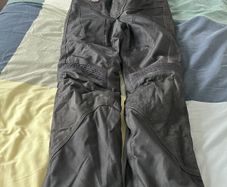 Buffalo Motorcycle Textile/Leather trousers