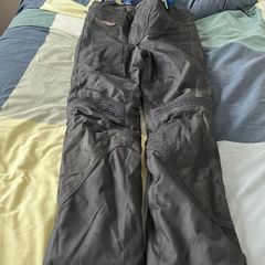 Buffalo Motorcycle Textile/Leather trousers