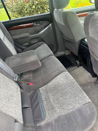 Toyota Land Cruiser 2008