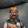 Fortnite Victory Series 30cm Posable Figure - Molten Battle Hound Image 2