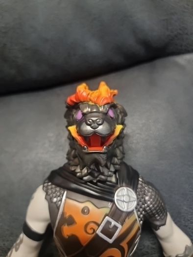 Fortnite Victory Series 30cm Posable Figure - Molten Battle Hound